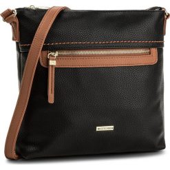 Listonoszki damskie: Torebka WITTCHEN – 86-4Y-555-1 Czarny