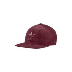 Czapki z daszkiem adidas TREF HERIT. Brązowe czapki damskie marki Adidas, bez wzorów. Za 141,35 zł.