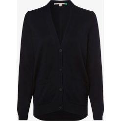 Esprit Casual - Kardigan damski, niebieski. Niebieskie swetry damskie Esprit Casual, m, bez wzorów, z dzianiny. Za 179,95 zł.