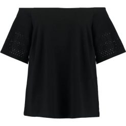 Bluzki, topy, tuniki: Lauren Ralph Lauren Woman Tshirt z nadrukiem polo black