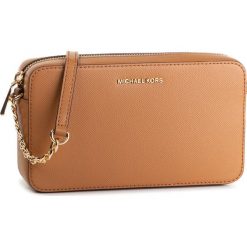Torebka MICHAEL MICHAEL KORS - Crossbodies 32T9GF5C2L Acorn. Pomarańczowe listonoszki damskie MICHAEL Michael Kors, na imprezę, bez wzorów, ze skóry, bez dodatków. Za 749,00 zł.