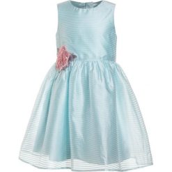 Sukienki dziewczęce: mint&berry girls BIG FLOWER DRESS OLD Sukienka koktajlowa clear water