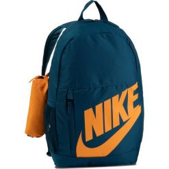 Plecak NIKE - Elemental BA6030 474 Granatowy. Niebieskie plecaki męskie Nike, bez wzorów, z materiału, sportowe. Za 99,00 zł.