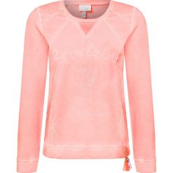 Bluza SPORTALM ELLIE. Różowe bluzy damskie Sportalm, bez wzorów, z tkaniny, bez rękawów, bez kaptura. W wyprzedaży za 553,00 zł.