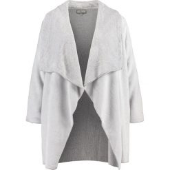 Szlafroki kimona damskie: Evans WATERFALL LOUNGE CARDIGOWN Szlafrok grey