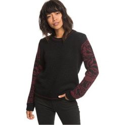 ROXY Damski sweter Melrose Muse True Black ERJSW03287-KVJ0 (rozmiar L). Czarne swetry damskie Roxy, na zimę, l, bez wzorów, bez rękawów, bez kaptura. W wyprzedaży za 182,00 zł.