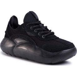 Sneakersy UGG - W La Cloud Low 1107945 BLK. Czarne półbuty damskie Ugg, ze skóry. Za 429,00 zł.