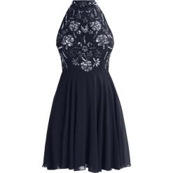 Sukienki: Lace & Beads Tall REISE SKATER Sukienka koktajlowa navy