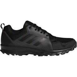 Czarne Buty adidas Terrex Tracerocker M S80898. Czarne buty sportowe męskie Adidas, z materiału, bez zapięcia, do biegania, adidas terrex. W wyprzedaży za 389,00 zł.