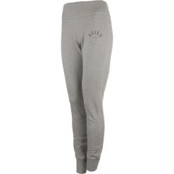 Spodnie dresowe damskie: spodnie sportowe damskie ASICS LOGO CUFFED PANT / 131458-0714 – spodnie sportowe damskie ASICS LOGO CUFFED PANT