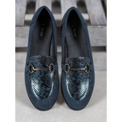 MOKASYNY SNAKE PRINT VICES. Mokasyny damskie vices, ze skóry ekologicznej. Za 89,90 zł.