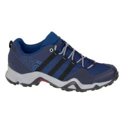 Buty trekkingowe męskie: Adidas Buty męskie AX2 granatowe r. 47 1/3 (AQ4040)