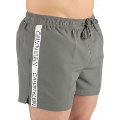 Calvin Klein Męskie Short Drawstring KM0KM00269 -058 Sedona Sage (rozmiar XXL). Kąpielówki męskie Calvin Klein, xxl, bez wzorów. W wyprzedaży za 159,00 zł.
