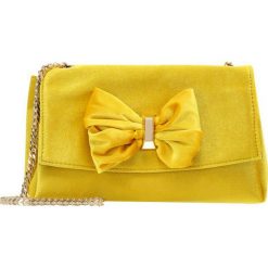 Kopertówki damskie: LYDC London Kopertówka yellow