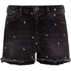 Scotch R'Belle HIGH WAIST DREAM Szorty jeansowe dream noir. Szare szorty jeansowe damskie marki Scotch R'Belle, z podwyższonym stanem. Za 249,00 zł.