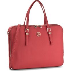Torba na laptopa TOMMY HILFIGER - Honey Computer Bag AW0AW05276 614. Czerwone plecaki męskie marki TOMMY HILFIGER. Za 649,00 zł.