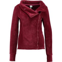 Bomberki damskie: Bench BIKER Kurtka z polaru cabernet