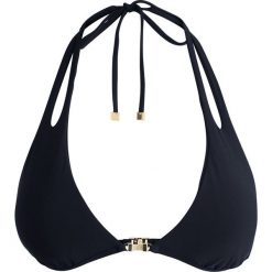 Stroje dwuczęściowe damskie: Heidi Klum Intimates HALTER Góra od bikini black