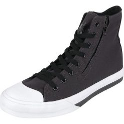 Buty skate męskie: Black Premium by EMP Walk The Line Buty sportowe fioletowy/szary