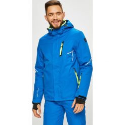 Killtec - Kurtka snowboardowa Zoron. Niebieskie kurtki męskie marki KILLTEC, s, z poliesteru, snowboardowy. W wyprzedaży za 529,90 zł.