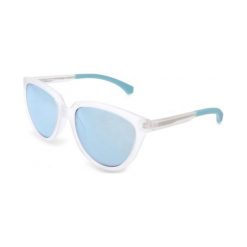 Calvin Klein Okulary przeciwsłoneczne CKJ802S. Pomarańczowe okulary przeciwsłoneczne damskie Calvin Klein. Za 161,00 zł.