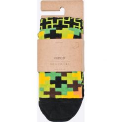 Medicine - Skarpety On The Go (2-pack). Brązowe skarpetki męskie marki MEDICINE, z elastanu. Za 29,90 zł.