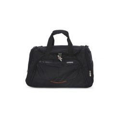 Torby podróżne Samsonite 007 AMERICAN TOURISTER SUMMERFUNK. Czarne torby podróżne Samsonite, bez wzorów. Za 166,91 zł.