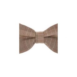 Muszka męska - Hemingway. Szare muszki męskie marki Underbeard. Za 89,00 zł.