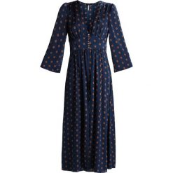 Tuniki damskie: Free People ALEXA DUSTER Tunika navy