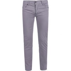 Spodnie męskie: Spodnie JECKERSON BROKEN TWILL Szary