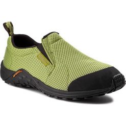 Derby męskie: Półbuty MERRELL - Jungle Moc Touch Breeze J53107 Mousse