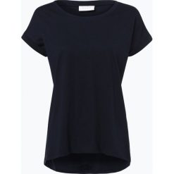 Vila - T-shirt damski – Dreamers, niebieski. Niebieskie t-shirty damskie Vila, s, bez wzorów, bez kołnierzyka. Za 79,95 zł.