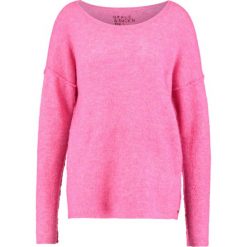 Swetry klasyczne damskie: Grace UNI PEDRO Sweter pink