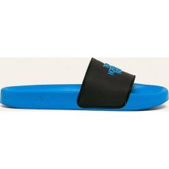 The North Face - Klapki Camp Slide II. Niebieskie kapcie męskie The North Face, z gumy. Za 149,90 zł.