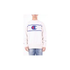 Bluzy Champion 210981. Brązowe bluzy męskie Champion, xl, bez wzorów, bez kołnierzyka, bez rękawów, bez kaptura. Za 376,78 zł.