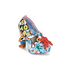 Czółenka Irregular Choice YOU'VE GOT A FRIEND IN ME. Niebieskie czółenka marki Irregular Choice. Za 685,30 zł.