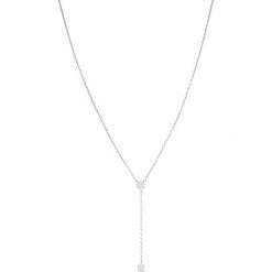 Naszyjniki damskie: Swarovski ATTRACT NECKLACE Naszyjnik white