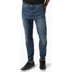 Levi's - Jeansy męskie – 512™, niebieski. Niebieskie jeansy męskie regular Levi's®. Za 399,95 zł.