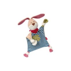 Przytulanki i maskotki: SIGIKID Organic Collection – Szmacianka/przytulanka Zajączek