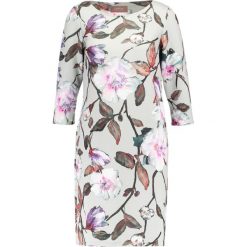 Sukienki hiszpanki: Cartoon Sukienka z dżerseju grey/cream
