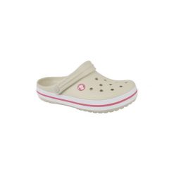 Klapki Dziecko Crocs Crocband Clog K 204537-1AS. Klapki dziewczęce Crocs. Za 129,99 zł.