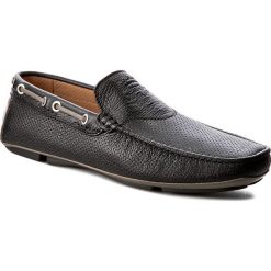 Mokasyny męskie: Mokasyny FABI – Adriacolors FU8541A Nero