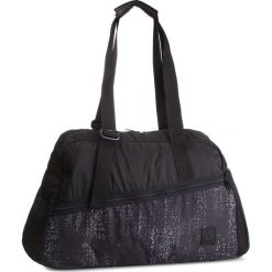 Torba Reebok - Enh W Active Graph Grip DU2788 Black. Czarne plecaki męskie Reebok, bez wzorów, z materiału, sportowe. W wyprzedaży za 139,00 zł.