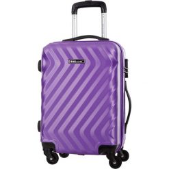 Walizki: Walizka w kolorze fioletowym – 35 l