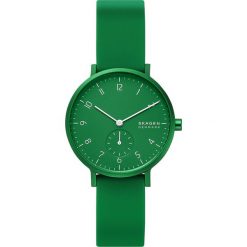 Skagen - Zegarek SKW2804. Zielone zegarki damskie Skagen, szklane. W wyprzedaży za 399,90 zł.