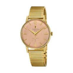 Festina F20251-3 - Negocjuj cenę zakupu, na pewno będziesz zadowolony. Brązowe zegarki męskie marki Festina. Za 676,00 zł.