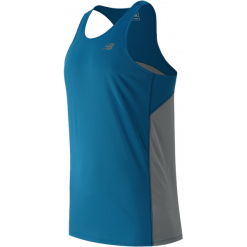 T-shirty męskie: New Balance MT53067SIM