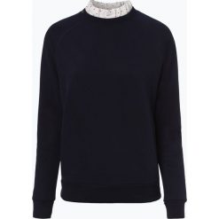 Scotch & Soda - Damska bluza nierozpinana, niebieski. Niebieskie bluzy damskie Scotch & Soda, xs, bez wzorów, bez rękawów, bez kaptura. Za 329,95 zł.