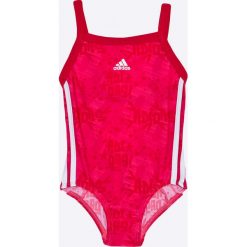 Stroje jednoczęściowe dziewczęce: adidas Performance – Strój kąpielowy dziecięcy 86-104 cm