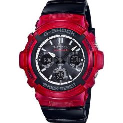 Zegarek Casio Zegarek męski Casio AWG-M100SRB-4AER. Zegarki męskie CASIO. Za 548,90 zł.